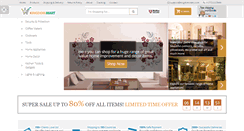 Desktop Screenshot of kingdommart.com